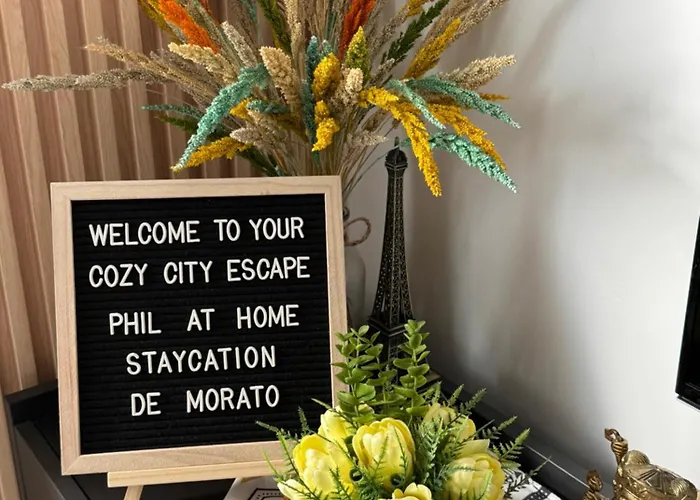 Phil At Staycation De Morato 3*