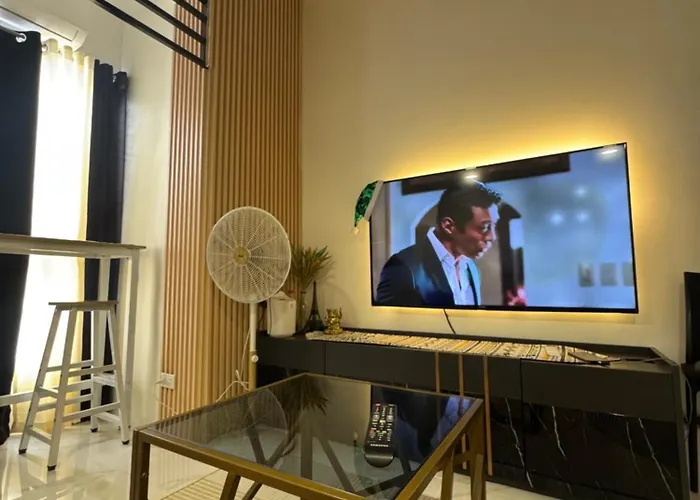 Bed & Breakfast Phil At Staycation De Morato Manila
